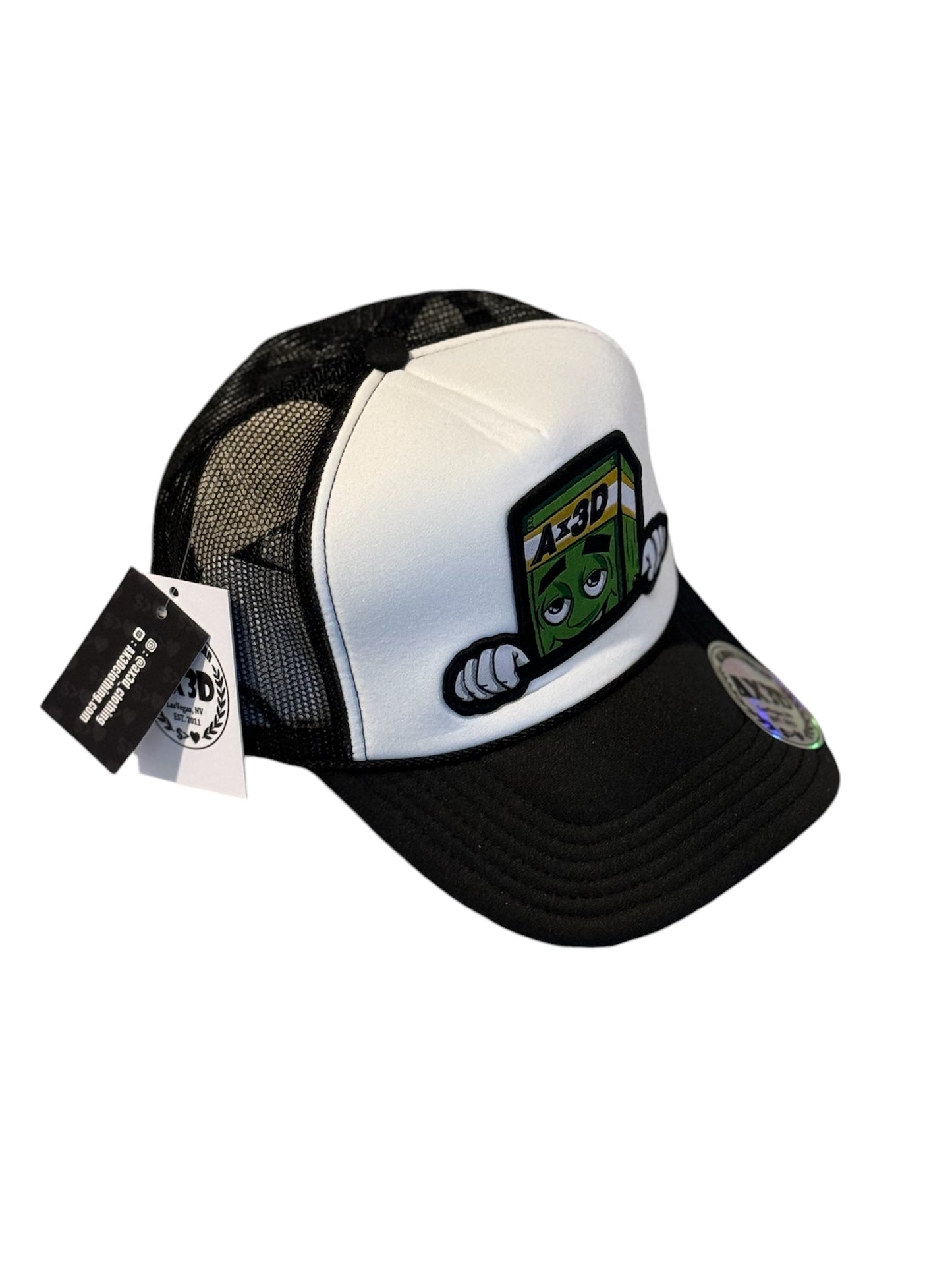 AX3D Trucker Hat